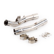 For Yamaha FJR 1300 2001 to 2016 2017 2018 2019 2020 FJR1300 FJR 1300 Escape Slip-on Motorcycle Exha