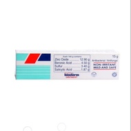 【Hot Sale】BIODERM 5g/15g & other topical cream