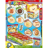 (INSTOCK) Mido Squishy - OPENED Mini Slow Rising Red Nose Food Blind Box Squishy Series
