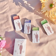 Aroma balm บาล์มกลิ่นหอม ใช้ดมใช้ทา มีบริการทำของชำร่วย ออกแบบฟรี