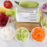 Multifunctional Vegetable Cutter HandCranked Vegetable Grater and Shredder Potato Slicer Grater