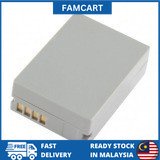 Proocam Battery Canon PowerShot G1X camera (NB-10L)