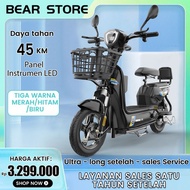 Geekman Sepeda Motor Listrik Dewasa Sepeda Motor Listrik Dewasa Sepeda