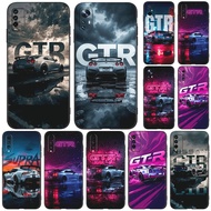 SUPRA Nissan GTR R35 for Redmi 8 7 6 Pro 6A 7A Compatibility TPU Phone Cases Soft protective cover