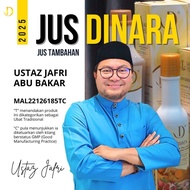 FREE GIFT - READY STOCK - JUS DINARA 500ML (PROMO 3 BOTOL DAN 4BOTOL)