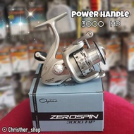 OYAMA Zerospin 3000 Power Handle Spinning Reel Spinning Fishing Reel/
