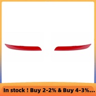 Auto Right Rear Bumper Reflector Light Warning Signal Light for 5 Series F10 M Version 63147842956 A