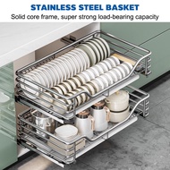 Plate Organiser For Cabinet Plate Organizer Bowl Plate Holder Dish Rack Kitchen Drawer Organiser Pul