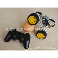 4WD/6WD Climbing and Obstacle-Crossing Rescue Robot,All-Terrain Robot Off-Road,Transforming Smart Ca