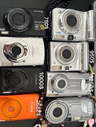 佳能 A470 / A610/ ixus130 /ixus860 / ixus130