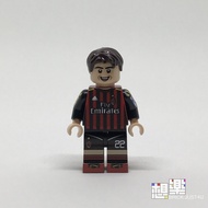 [Xiangle] {LeYiLeBrick LOL600 Football Player Kaká Card