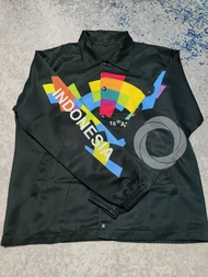 Jaket Asian Games 2018