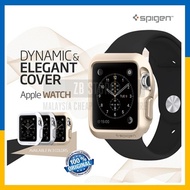 Original Spigen SGP Apple Watch Case Cover Slim Armor 38mm &amp; 42mm