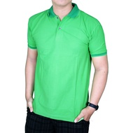 POLO Shirt Men's Plain T-Shirt - PLS 73