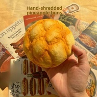 1PCS Imitation Danish Pastry & Toast Squishies Slow Rebound Food Squeeze Toy