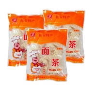 Sanhe Noodle Tea Fujian Hokkien South Xiamen Handmade Specialty Brewing Instant Snack Noodle Soup Br