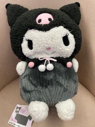 Kuromi (Sanrio Japan)毛公仔連毛毯