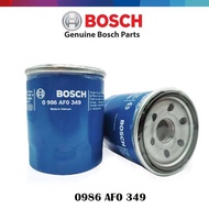 Bosch Oil Filter 0986AF0349 for Honda City / Jazz / Civic / CRV / HRV / Accord / BRV