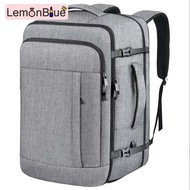 35-45L Expandable Waterproof Travel Backpack - Cabin Size Laptop 17 Inch Luggage
