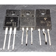 30F124  30G124  30J124 IGBT PLASMA TV Y-BOARD IGBT TO-220F