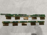 tikon tv tcon ticon tv led sharp lc-32le185i