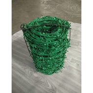 PVC Barbed Wire 7KG/Coil (ORCA PRODUCT)