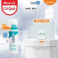 Tinh Chất Serum Retinol Giúp Làm Mờ Thâm Mụn CeraVe Resurfacing Retinol Serum 30Ml  Guardian Việt Na