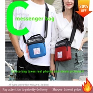 Limited time special offer❈Coco❈beg lelaki sling bag、japanese bagpack、side bag、waterproof sling bag 