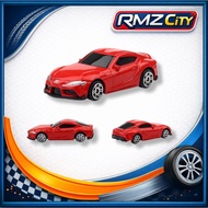 RMZ City Toyota Supra Diecast 1/64