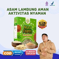 [Terlaris] NUTRIFLAKES SEREAL UMBI GARUT OBAT ASAM LAMBUNG MAAG INFEKSI SALURAN PENCERNAAN GERD MUAL BPOM