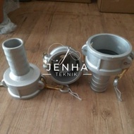 Camlock C3020 Camlock Type C 3 inch to 2 inch (3 to 2) Camlock CR3020 Camlock Combination C3020