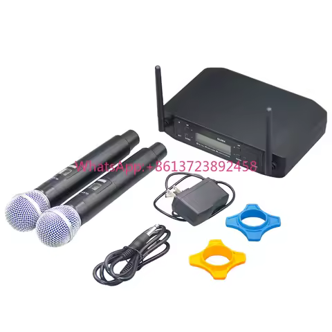 GLXD4 Beta58a Handheld Dynamic Microphone Human Voice Micro Tone Beta58a Wireless Microphone Hot Sel