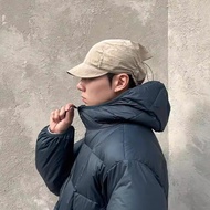 HYEIN SEO Niche Functional Cap Quick-Drying Outdoor Windproof Sunscreen Breathable Adjustable Joggin