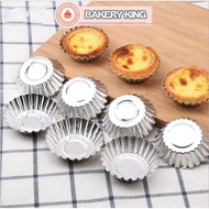 Aluminum egg tart mold, cake mold - BAKERY KING