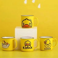 Set of 4 B.Duck Ceramic Cups