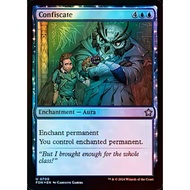 [MTG] Confiscate (FOIL) - Foundation FDN