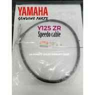 Y125ZR meter cable original / Y125Z speedo cable 5XK-H3550-00