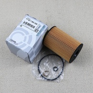 11427583220 engine oil filter kit For Bmw Model E70 E71 F01 F02  Engine N63 4.4L N74 6.0L N63 4.4L C