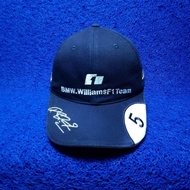 Hat William F1 teambmw