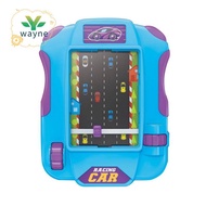 Race Car Game Kids Racing Through Adventure Palm Game Toys Simulated Driving Car Toy