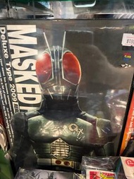 Medicom rah 幪面超人black rx