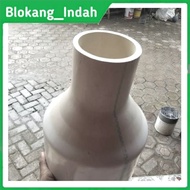 Reducer AW 8x4 inch Ploksok 8x4 inch Paralon Connection/ 8x4 inch