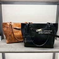 Charles & keith Delfina Tote Bag : CK2-30782817 Authentic From The Shop