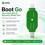 Aluminum Alloy DFU Tool TG01 One-Key Restore iOS Device Enter DFU Mode Phone Repair Kit