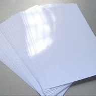A4 210 gsm glossy photo paper