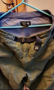 Mountain hardwear 快乾行山褲