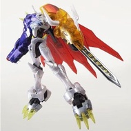 奧米加獸 透明版 模型 未砌