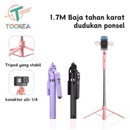 Toorea 170cm Tripod + 1 lamp LEDRing