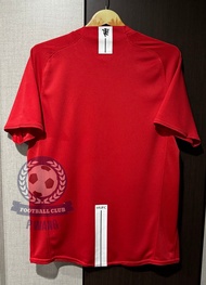 New!! เสื้อฟุตบอลย้อนยุค Retro แมนยู Home 2007/2008 Final Moscow UCL เฟล๊ก Ronaldo#7 กล้ารับประกันคุ