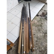 carbon sutet 9mm p 120-125cm Berkualitas